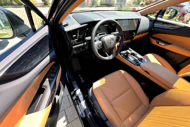 Lexus Seria NX din 2026 cu 2 km - oferta LEX227234 - foto 22