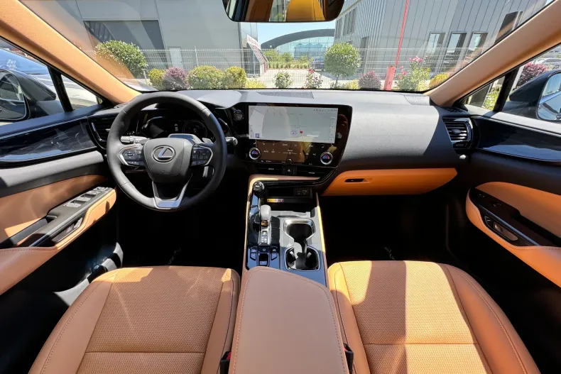 Lexus Seria NX din 2026 cu 2 km - oferta LEX227234 - foto 23