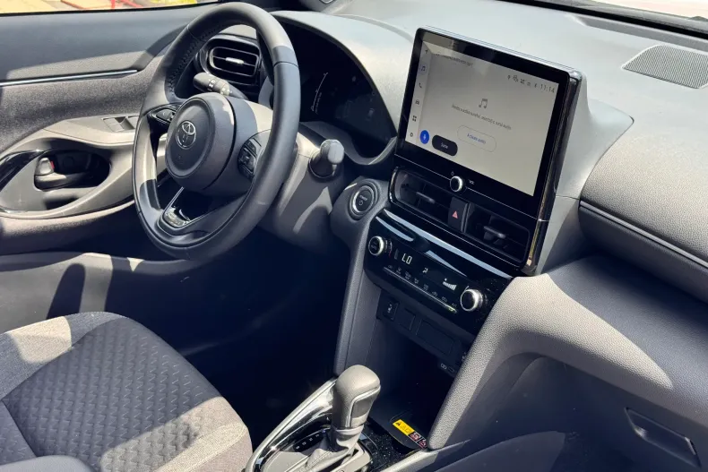 Toyota Yaris din 2025 cu 2.532 km - oferta TOY227235 - foto 21