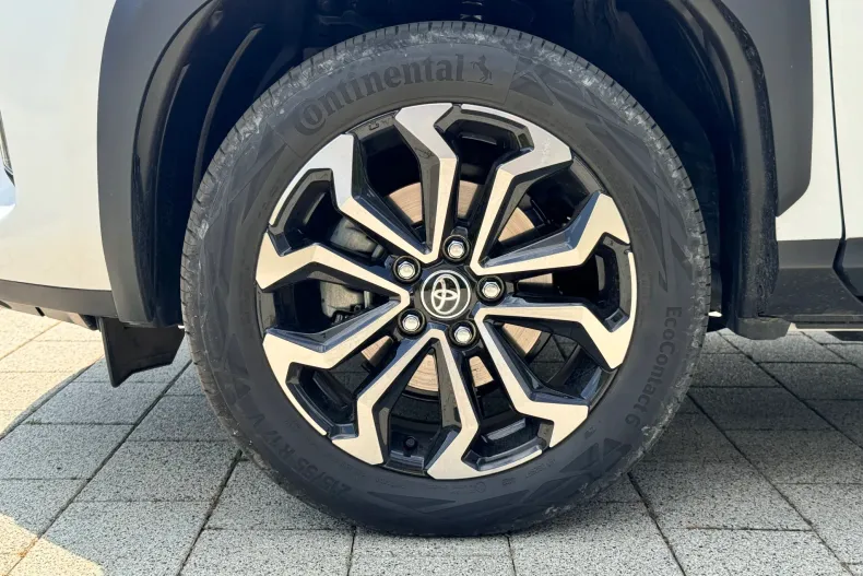 Toyota Yaris din 2025 cu 2.532 km - oferta TOY227235 - foto 29
