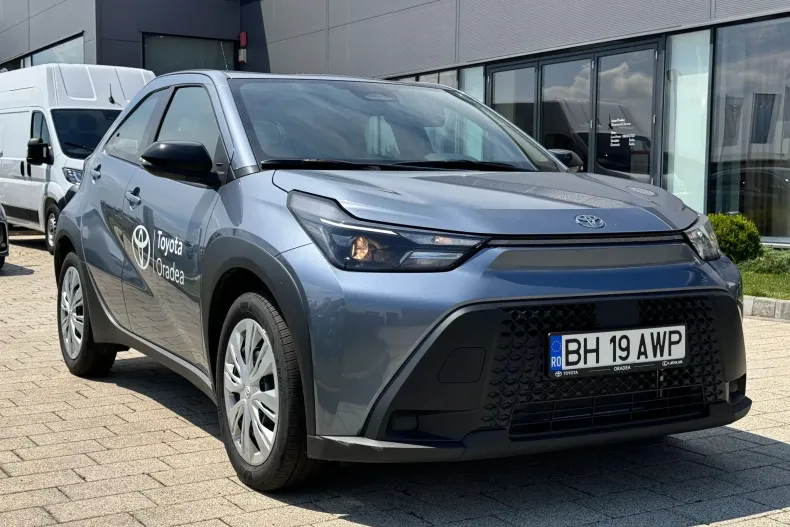 Toyota Aygo (X) din 2026 cu 3.092 km - oferta TOY227237 - foto 1