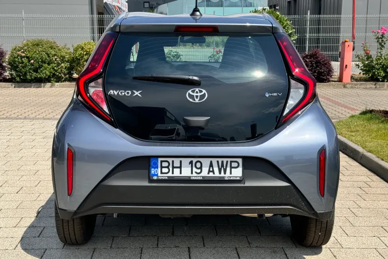Toyota Aygo (X) din 2026 cu 3.092 km - oferta TOY227237 - foto 6