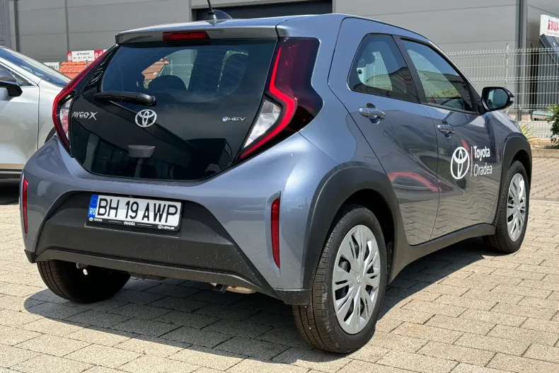 Toyota Aygo (X) din 2026 cu 3.092 km - oferta TOY227237 - foto 7
