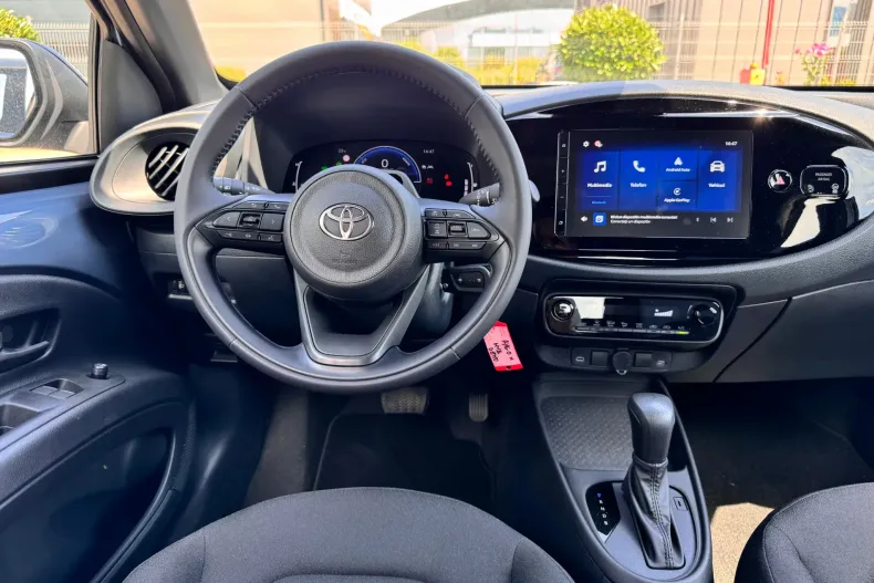 Toyota Aygo (X) din 2026 cu 3.092 km - oferta TOY227237 - foto 14