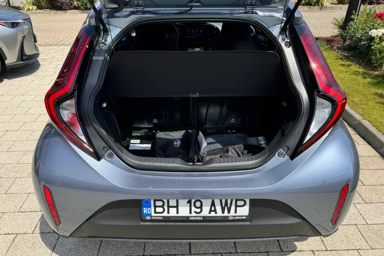 Toyota Aygo (X) din 2026 cu 3.092 km - oferta TOY227237 - foto 27