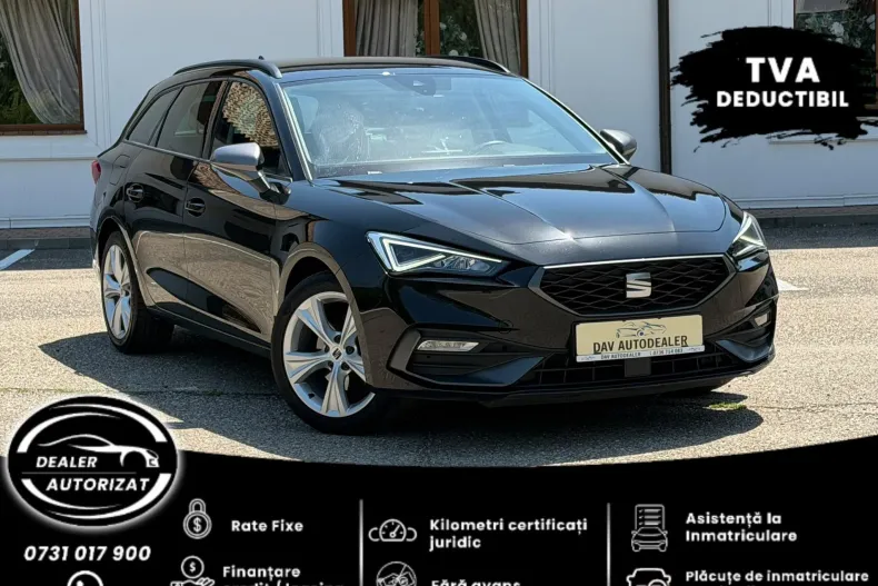 Seat Leon din 2022 cu 149.350 km - oferta SEA227238 - foto 1