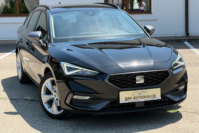 Seat Leon din 2022 cu 149.350 km - oferta SEA227238 - foto 9