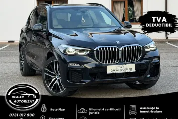 BMW X5 din 2021 - oferta BMW227239