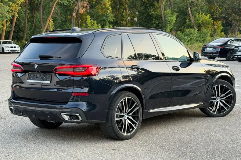 BMW X5 (Seria X) din 2021 cu 74.000 km - oferta BMW227239 - foto 5