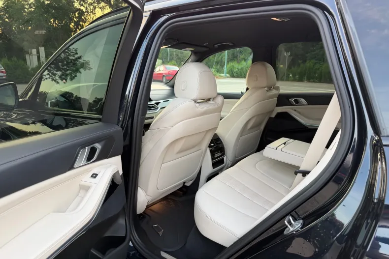 BMW X5 (Seria X) din 2021 cu 74.000 km - oferta BMW227239 - foto 7