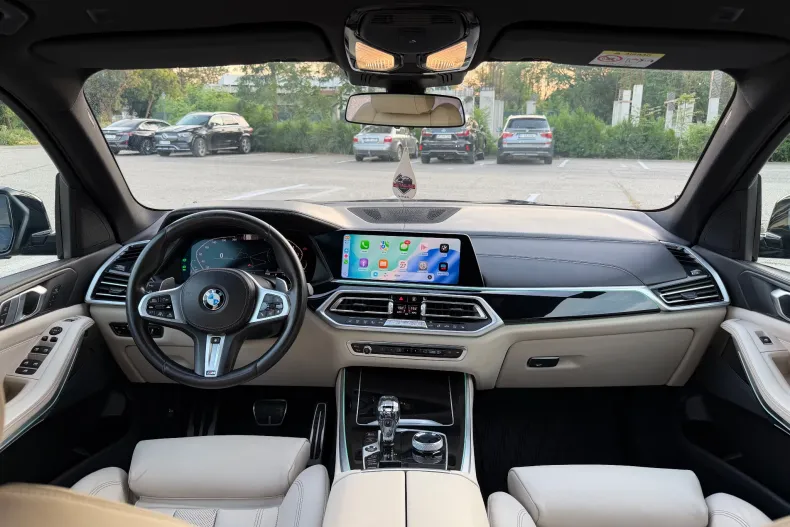 BMW X5 (Seria X) din 2021 cu 74.000 km - oferta BMW227239 - foto 8