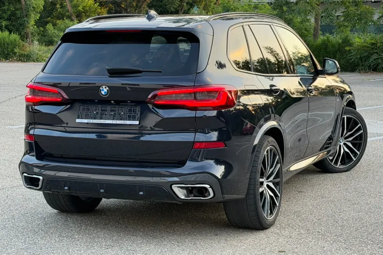 BMW X5 (Seria X) din 2021 cu 74.000 km - oferta BMW227239 - foto 12