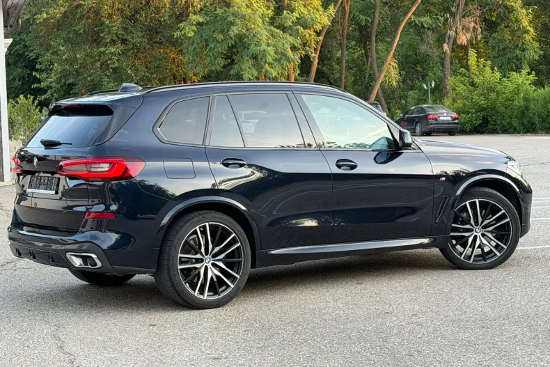 BMW X5 (Seria X) din 2021 cu 74.000 km - oferta BMW227239 - foto 13