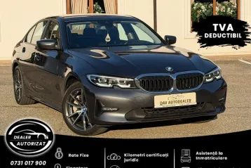 BMW 330e din 2022 - oferta BMW227240