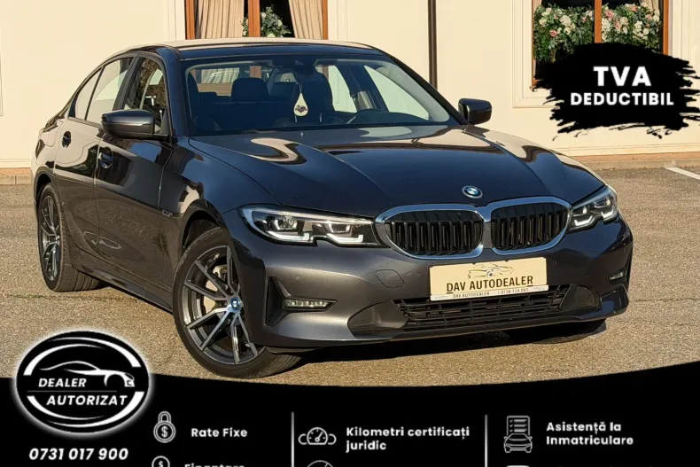 BMW 330e (Seria 3) din 2022 cu 143.000 km - oferta BMW227240 - foto 1