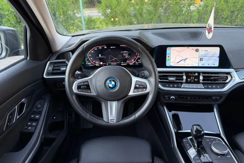 BMW 330e (Seria 3) din 2022 cu 143.000 km - oferta BMW227240 - foto 8
