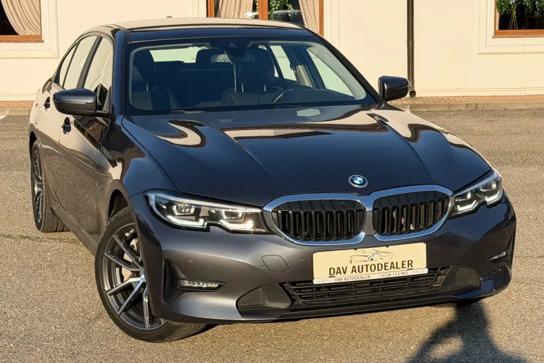 BMW 330e (Seria 3) din 2022 cu 143.000 km - oferta BMW227240 - foto 9