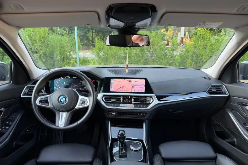 BMW 330e (Seria 3) din 2022 cu 143.000 km - oferta BMW227240 - foto 18