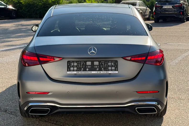 Mercedes-Benz C 200 (Clasa C) din 2023 cu 131.200 km - oferta MER227241 - foto 4