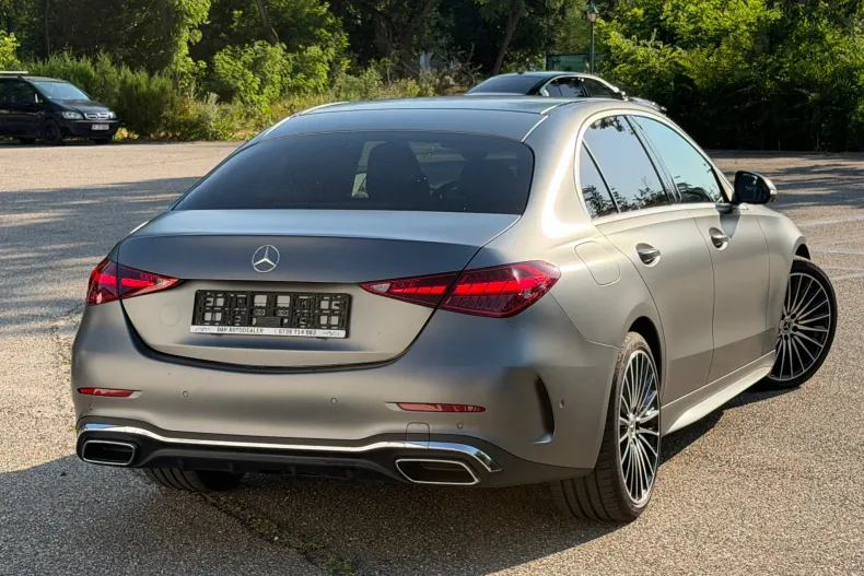 Mercedes-Benz C 200 (Clasa C) din 2023 cu 131.200 km - oferta MER227241 - foto 12