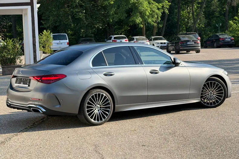 Mercedes-Benz C 200 (Clasa C) din 2023 cu 131.200 km - oferta MER227241 - foto 13