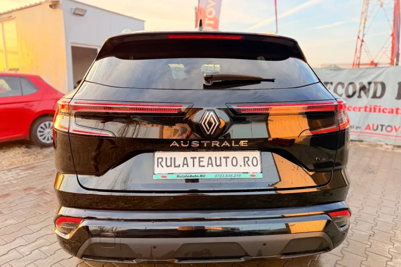 Renault Austral din 2023 cu 149.000 km - oferta REN227242 - foto 34