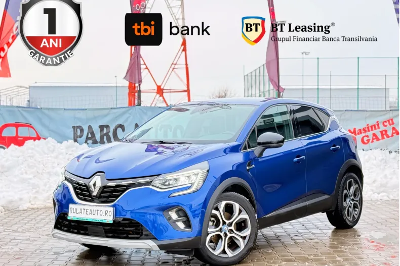 Renault Captur din 2021 cu 143.000 km - oferta REN227243 - foto 1