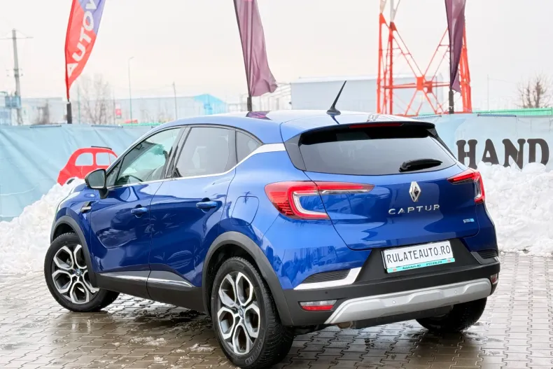 Renault Captur din 2021 cu 143.000 km - oferta REN227243 - foto 4