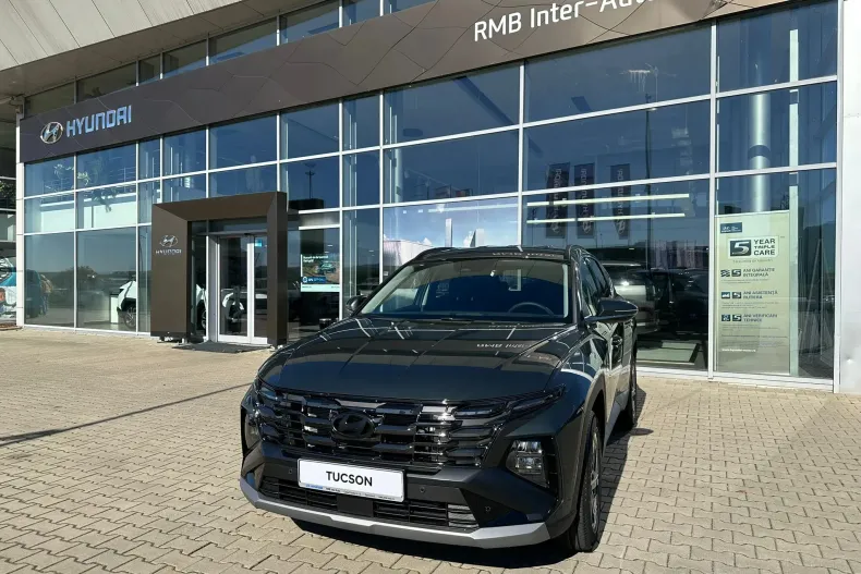 Hyundai Tucson din 2026 cu 1 km - oferta HYU227244 - foto 1