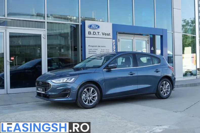 Ford Focus din 2025 cu 1 km - oferta FOR227247 - foto 1