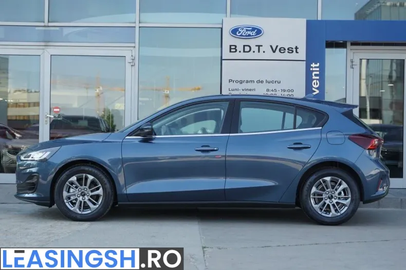 Ford Focus din 2025 cu 1 km - oferta FOR227247 - foto 4