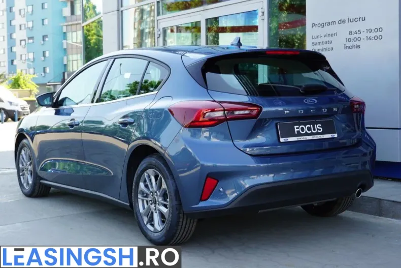 Ford Focus din 2025 cu 1 km - oferta FOR227247 - foto 5