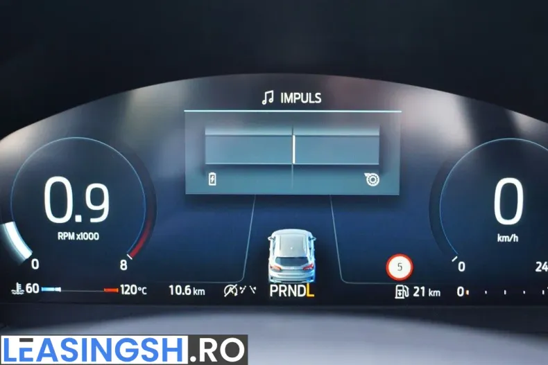 Ford Focus din 2025 cu 1 km - oferta FOR227247 - foto 13