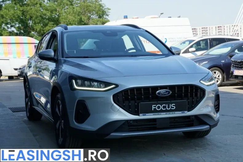 Ford Focus din 2025 cu 1 km - oferta FOR227248 - foto 3
