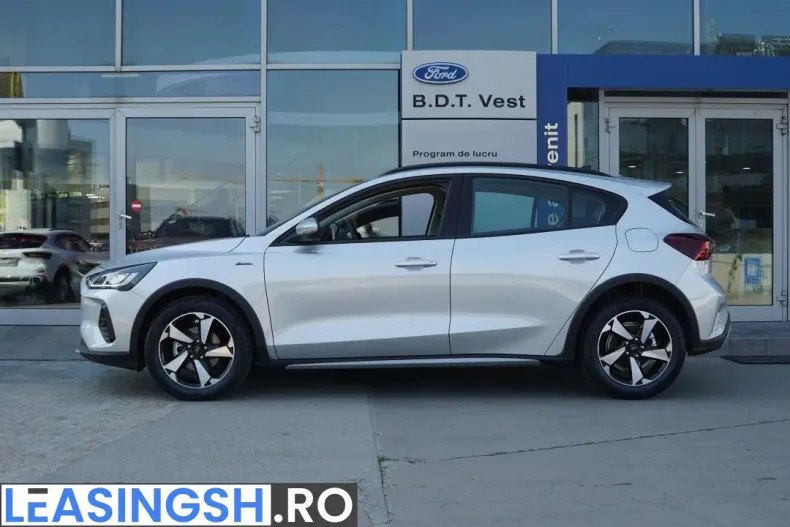 Ford Focus din 2025 cu 1 km - oferta FOR227248 - foto 4