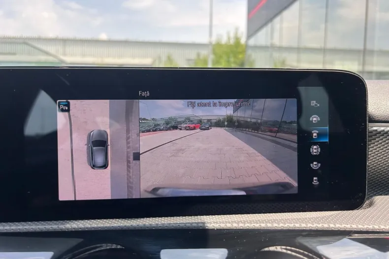 Mercedes-Benz A 200 (Clasa A) din 2020 cu 22.206 km - oferta MER227250 - foto 7