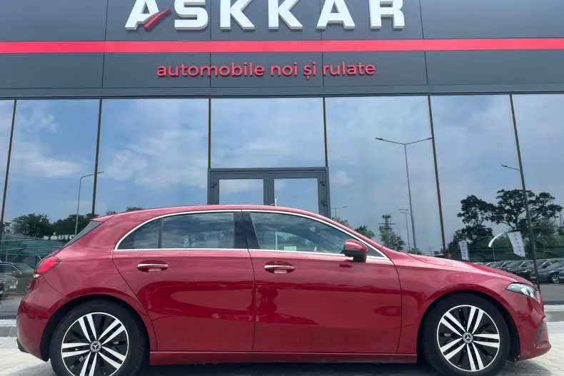 Mercedes-Benz A 200 (Clasa A) din 2020 cu 22.206 km - oferta MER227250 - foto 10