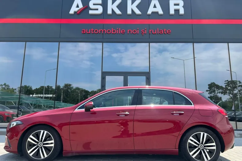 Mercedes-Benz A 200 (Clasa A) din 2020 cu 22.206 km - oferta MER227250 - foto 15