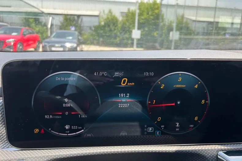 Mercedes-Benz A 200 (Clasa A) din 2020 cu 22.206 km - oferta MER227250 - foto 16
