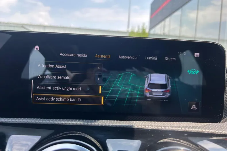 Mercedes-Benz A 200 (Clasa A) din 2020 cu 22.206 km - oferta MER227250 - foto 25