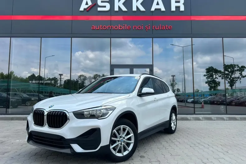 BMW X1 (Seria X) din 2021 cu 74.779 km - oferta BMW227252 - foto 1