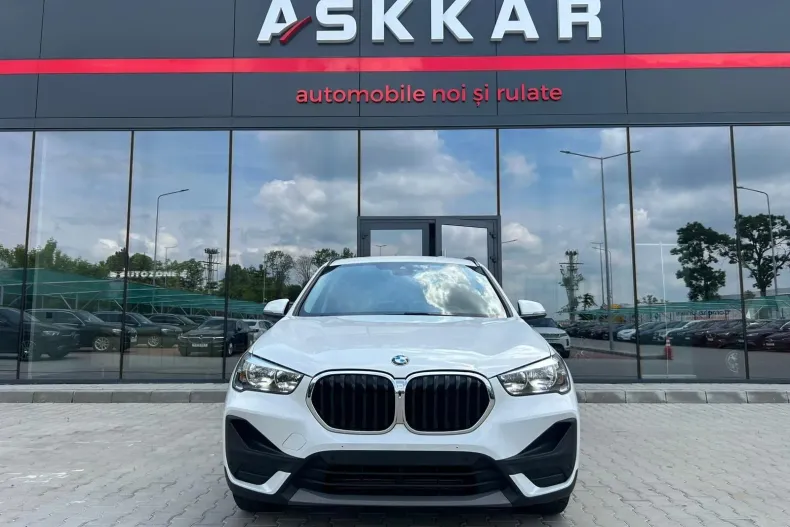 BMW X1 (Seria X) din 2021 cu 74.779 km - oferta BMW227252 - foto 8