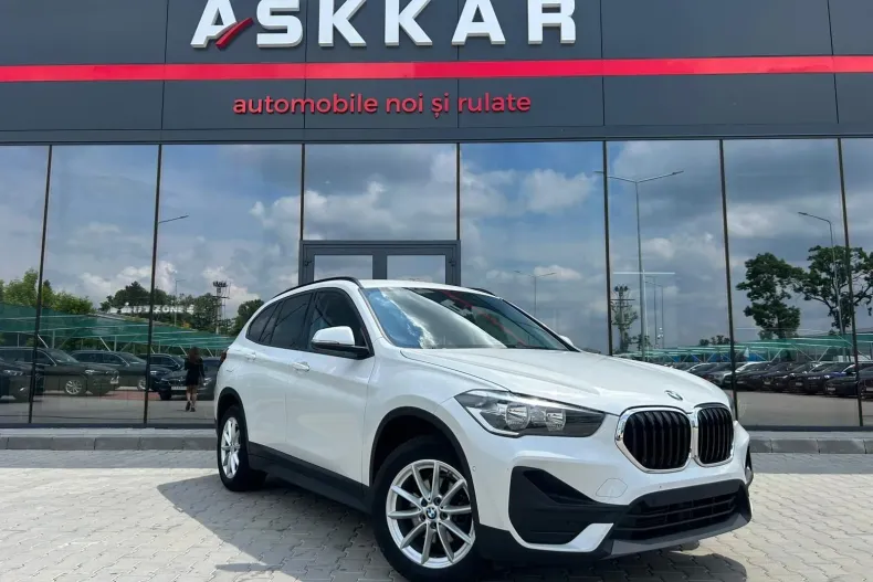 BMW X1 (Seria X) din 2021 cu 74.779 km - oferta BMW227252 - foto 9