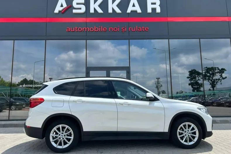 BMW X1 (Seria X) din 2021 cu 74.779 km - oferta BMW227252 - foto 10