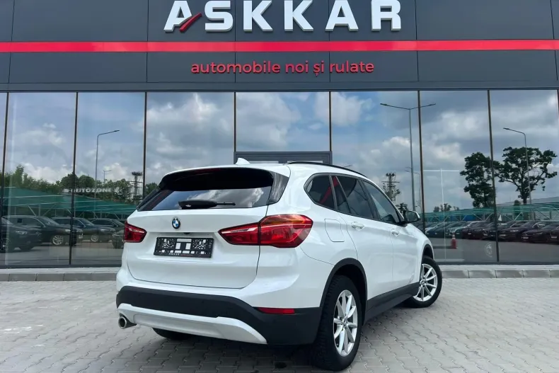 BMW X1 (Seria X) din 2021 cu 74.779 km - oferta BMW227252 - foto 11