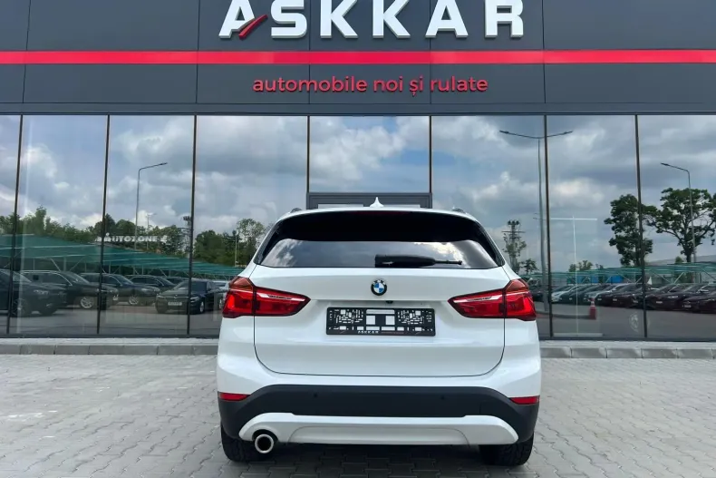 BMW X1 (Seria X) din 2021 cu 74.779 km - oferta BMW227252 - foto 12