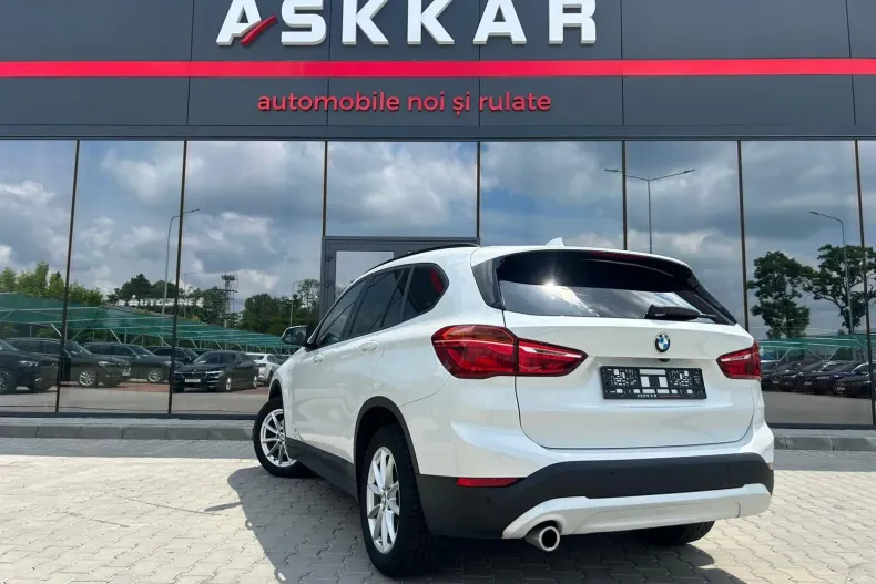 BMW X1 (Seria X) din 2021 cu 74.779 km - oferta BMW227252 - foto 14