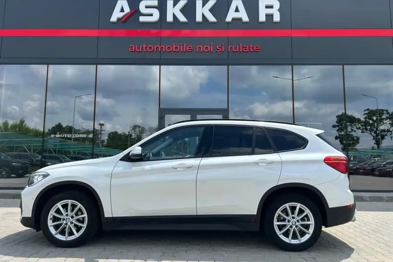BMW X1 (Seria X) din 2021 cu 74.779 km - oferta BMW227252 - foto 15