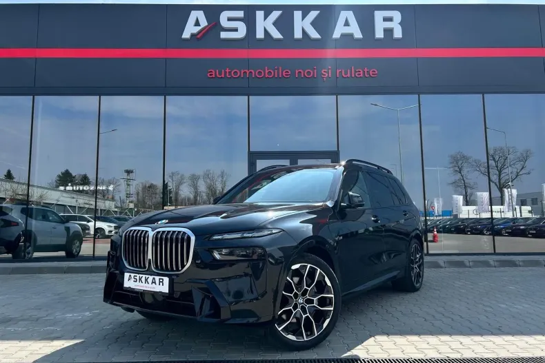 BMW X7 (Seria X) din 2023 cu 47.716 km - oferta BMW227253 - foto 1