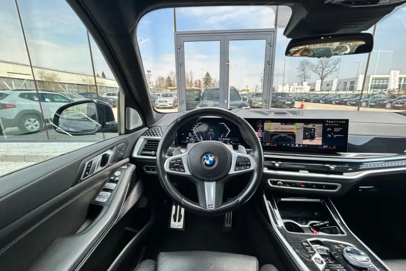BMW X7 (Seria X) din 2023 cu 47.716 km - oferta BMW227253 - foto 2